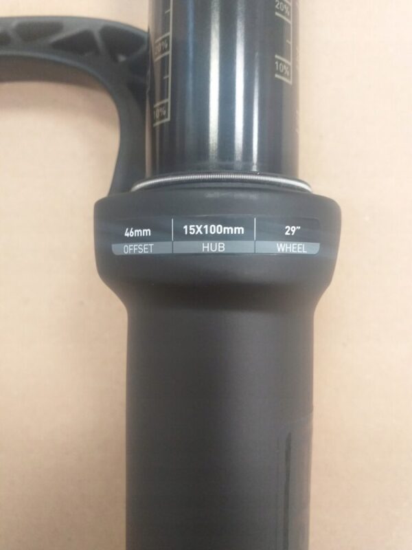 Amortyzator Rock Shox Pike RCT3 29