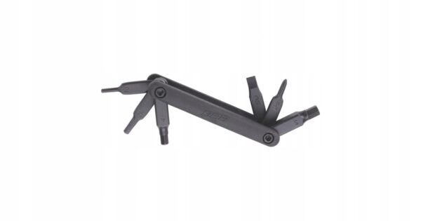 Klucze imbusowe BBB Microfold BTL-42S 6funkcji! - obrazek 2