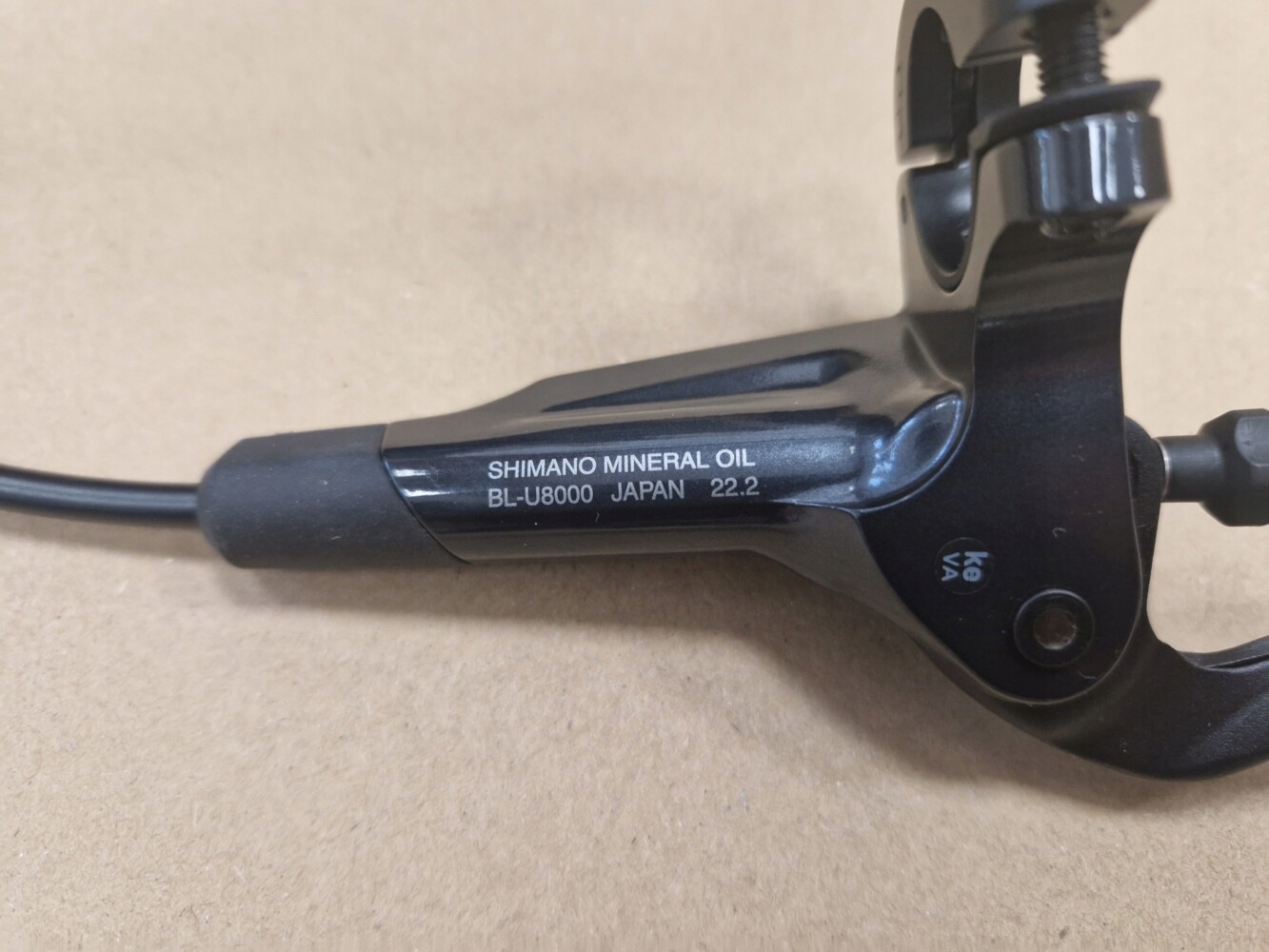 Hamulce tarczowe Shimano BL-U8000/BR-U8000 CUES komplet - obrazek 4