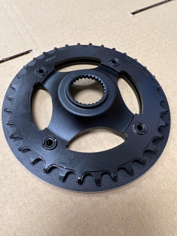 Tarcza korby zębatka Samox Gen4 CL53 34T E-Bike - obrazek 4