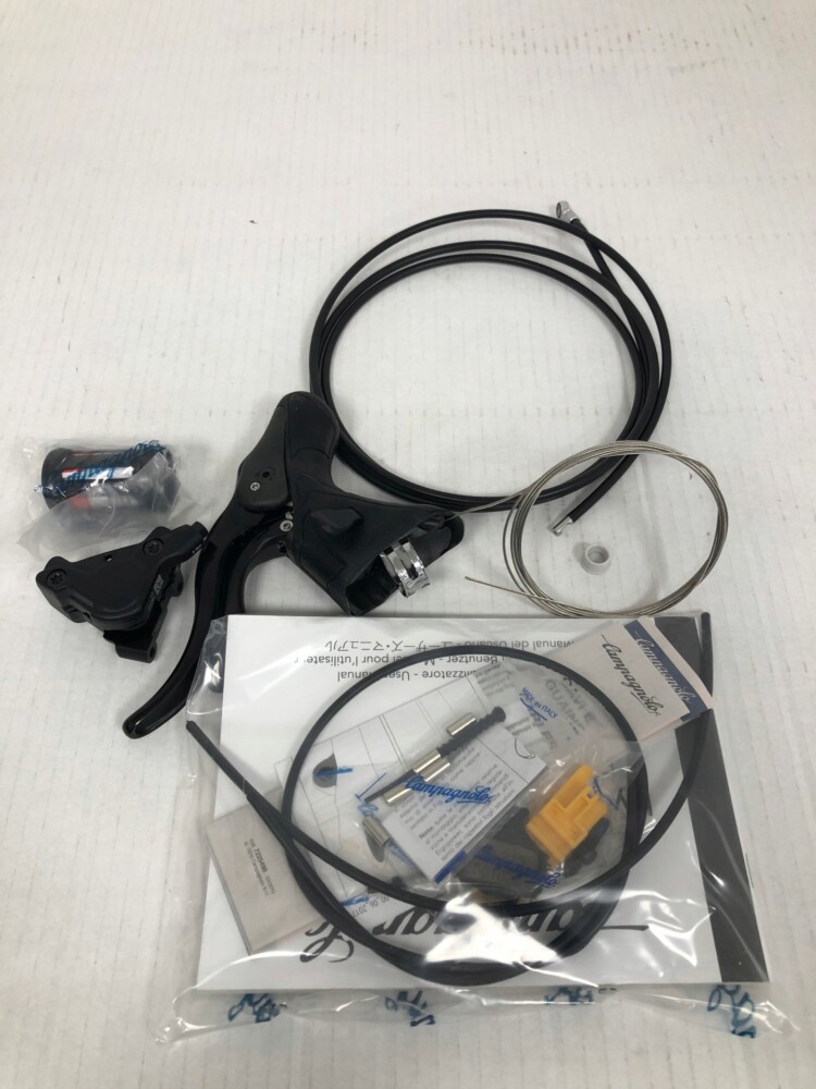 Klamkomanetka Campagnolo Potenza 11s Ergopower Pr. - obrazek 3