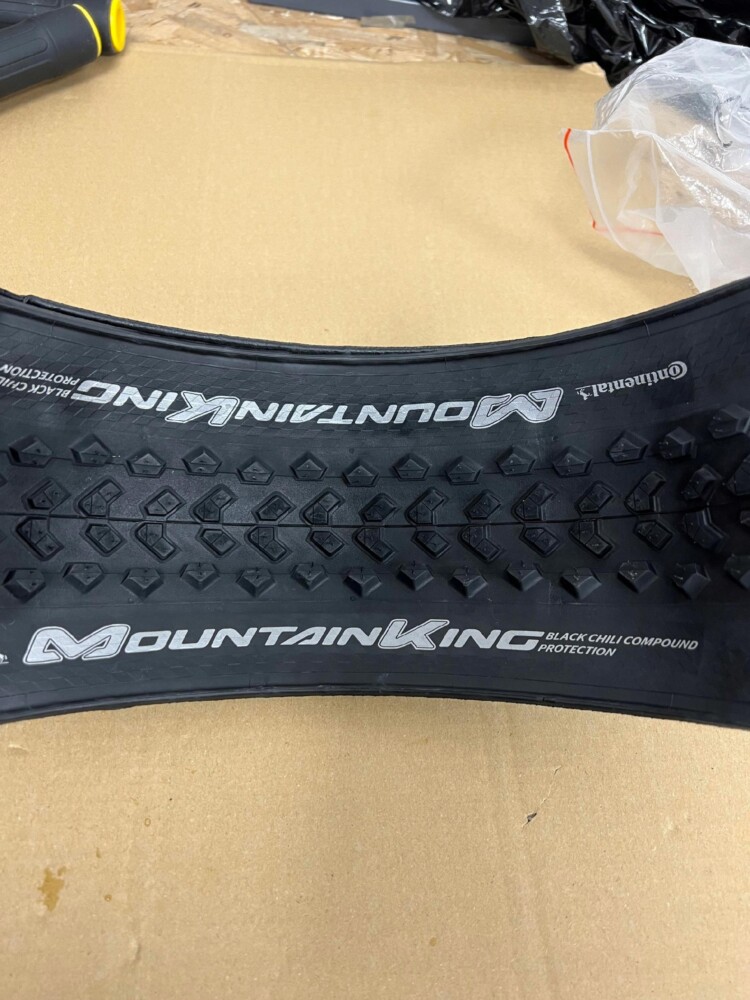 Opona Continental Mountain King Protect 29 x 2,3 - obrazek 3