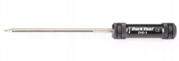 Klucz imbusowy Park Tool 3 mm z duraluminiową rękojeścią PT-DHD-3
