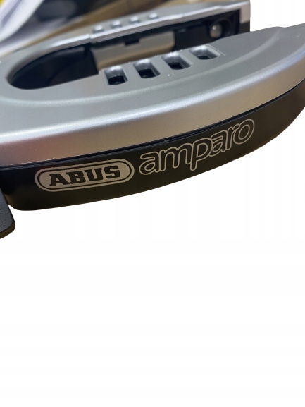 Zapięcie blokada Abus Amparo 4850 LH - obrazek 3