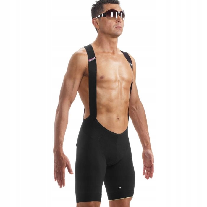 Męskie spodenki rowerowe Assos Campionissimo S7 XS - obrazek 2