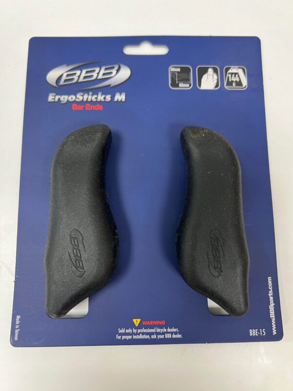 ROGI KIEROWNICY Ergo Sticks M BBB bbe-15 - obrazek 3