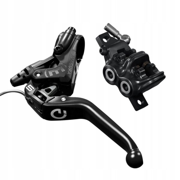 Hamulec tarczowy MAGURA MT5e HIGO-Closer, 4 tłoczki, 1000 mm E-BIKE