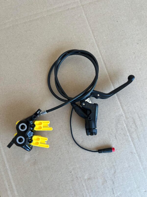 Hamulec tarczowy MAGURA MT5e HIGO-Closer, 4 tłoczki, 1000 mm E-BIKE - obrazek 6