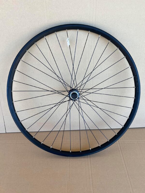 KOŁO ROWEROWE PRZÓD TAURUS 28'' SHIMANO DEORE CENTERLOCK Gravel 36H - obrazek 5
