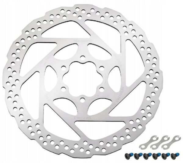 Tarcza hamulcowa Shimano Deore SM-RT56 160mm 6 śrub