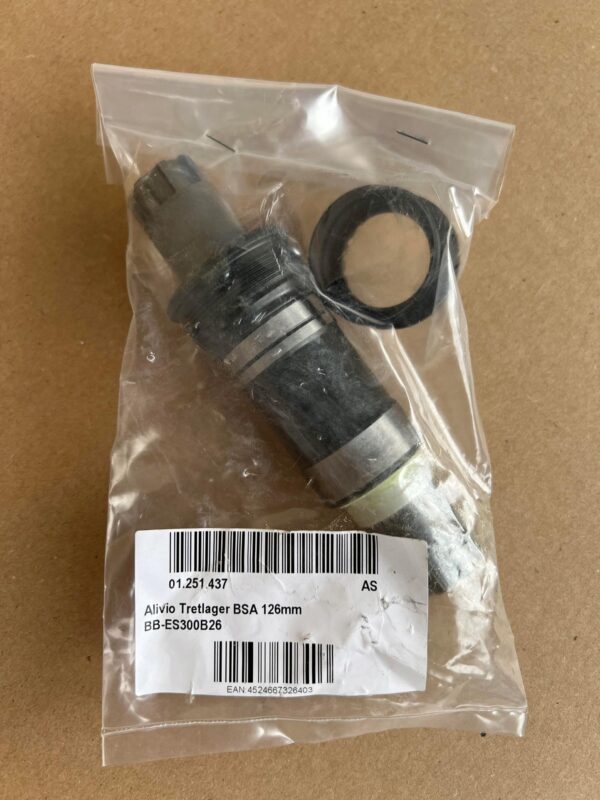Wkład Suport Shimano BB-ES300 OCTALINK 126mm/68 mm - obrazek 2
