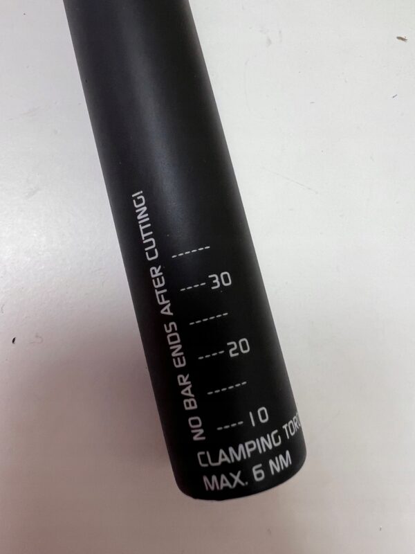 Kierownica Riser Carbon 760 mm 31,8mm - obrazek 5