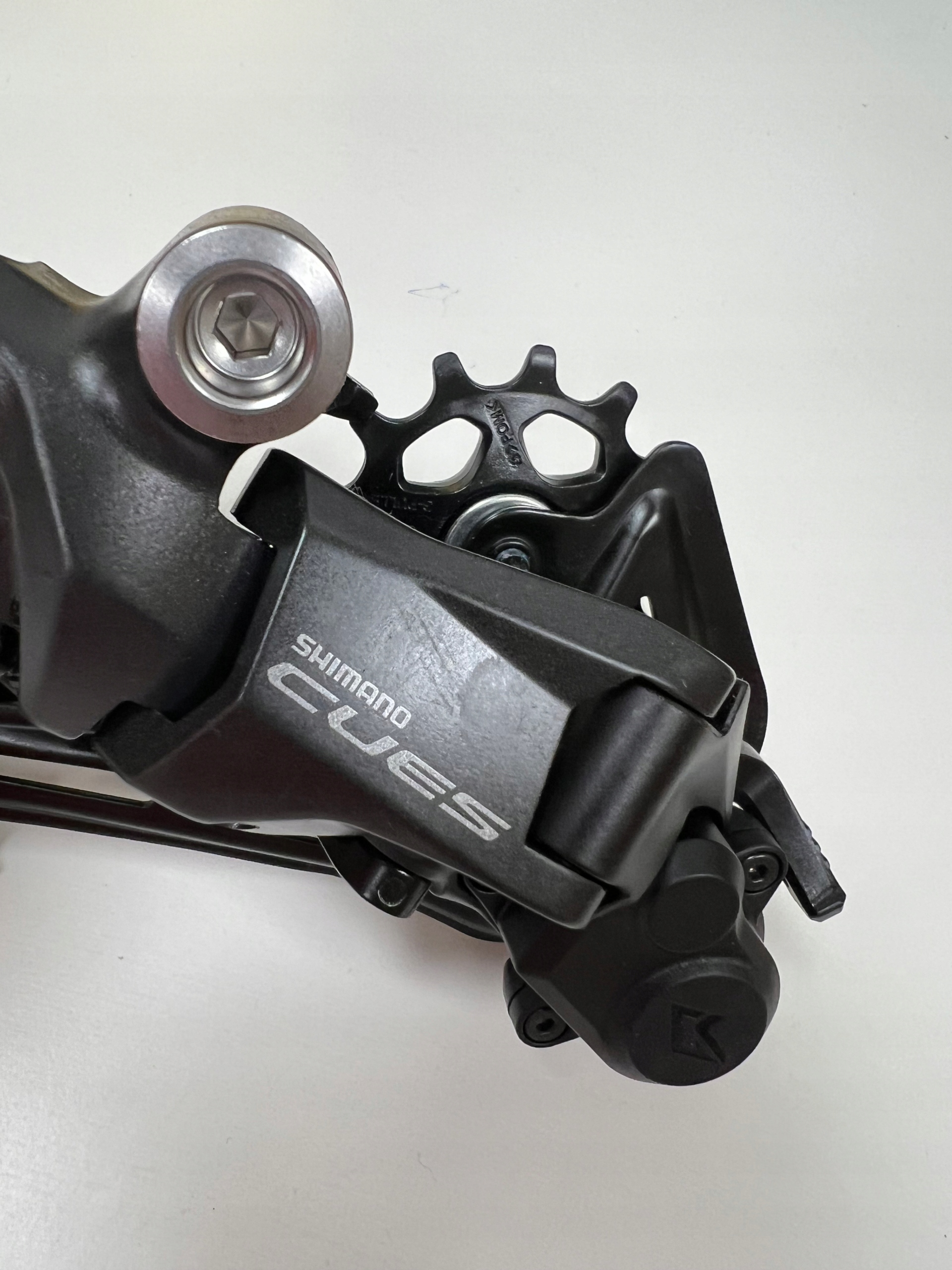 Przerzutka tylna Shimano CUES RD-U6000 GS-Type 10/11-speed - obrazek 3