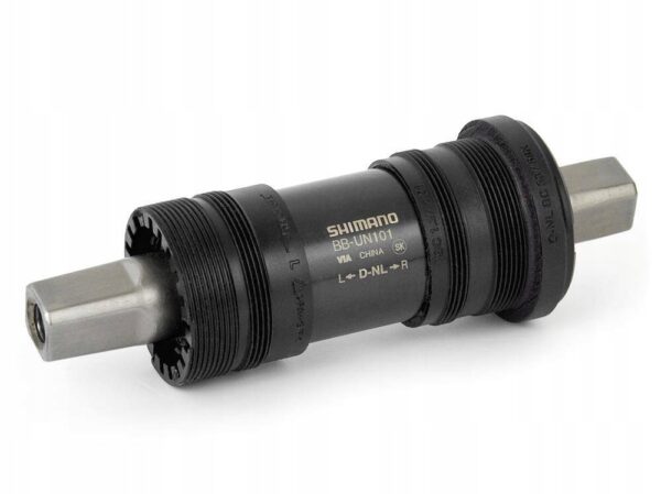 Suport Shimano BB-UN101 68 x 122.5 mm BSA kwadrat