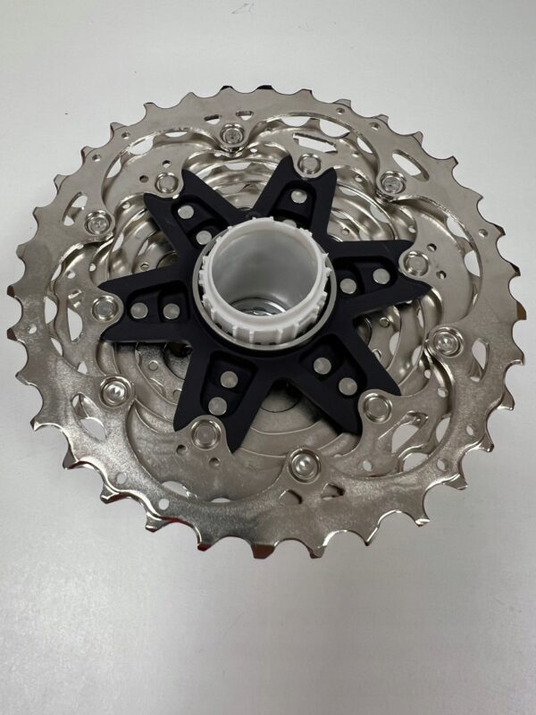 Kaseta Shimano 105 CS-R7100-12 12-rz. 11-34T - obrazek 4