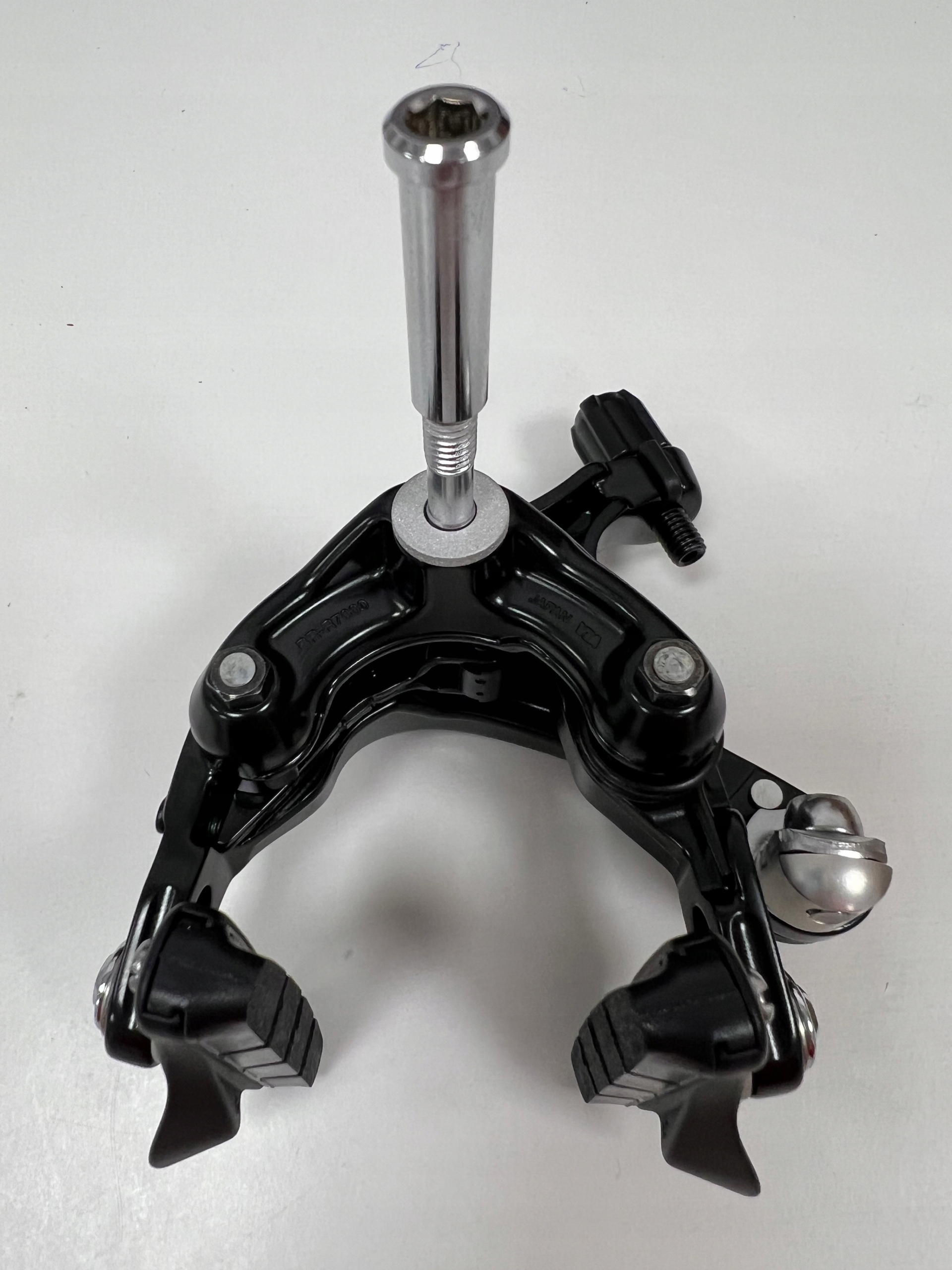 Hamulec U-brake SHIMANO 105 BR-R7000 przód - obrazek 3