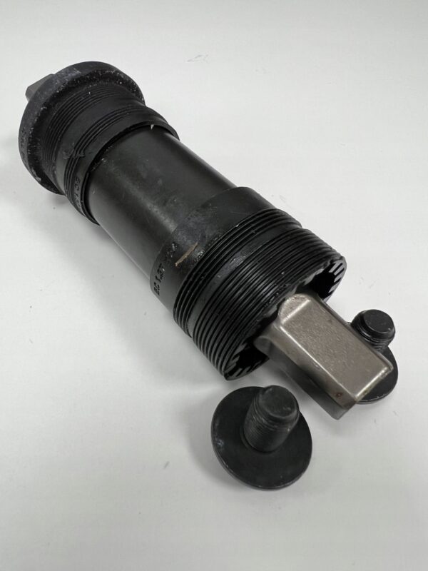 Suport Shimano BB-UN101-K 68 x 122.5mm BSA kwadrat + śruby - obrazek 2