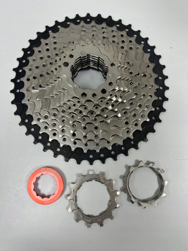 Kaseta ZITTO 11-42t, 11 rzędowa MTB - obrazek 2