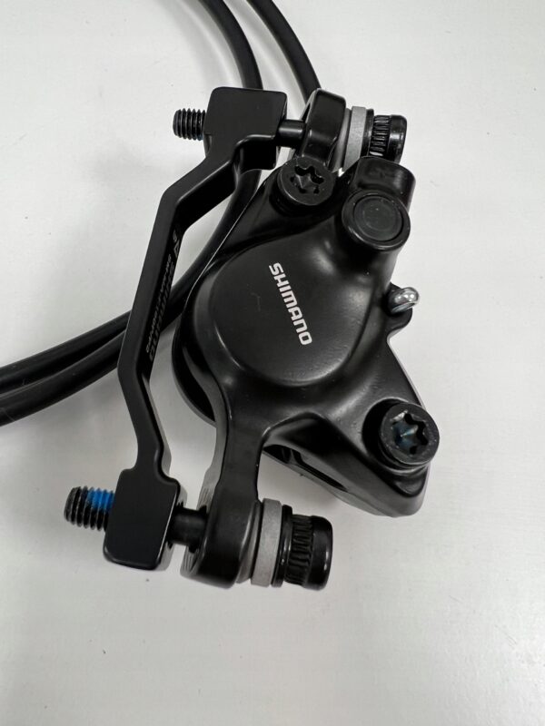 Hamulce hydrauliczne Shimano BL-MT200 Komplet 1000 m, 1700 mm z przewodami - obrazek 6