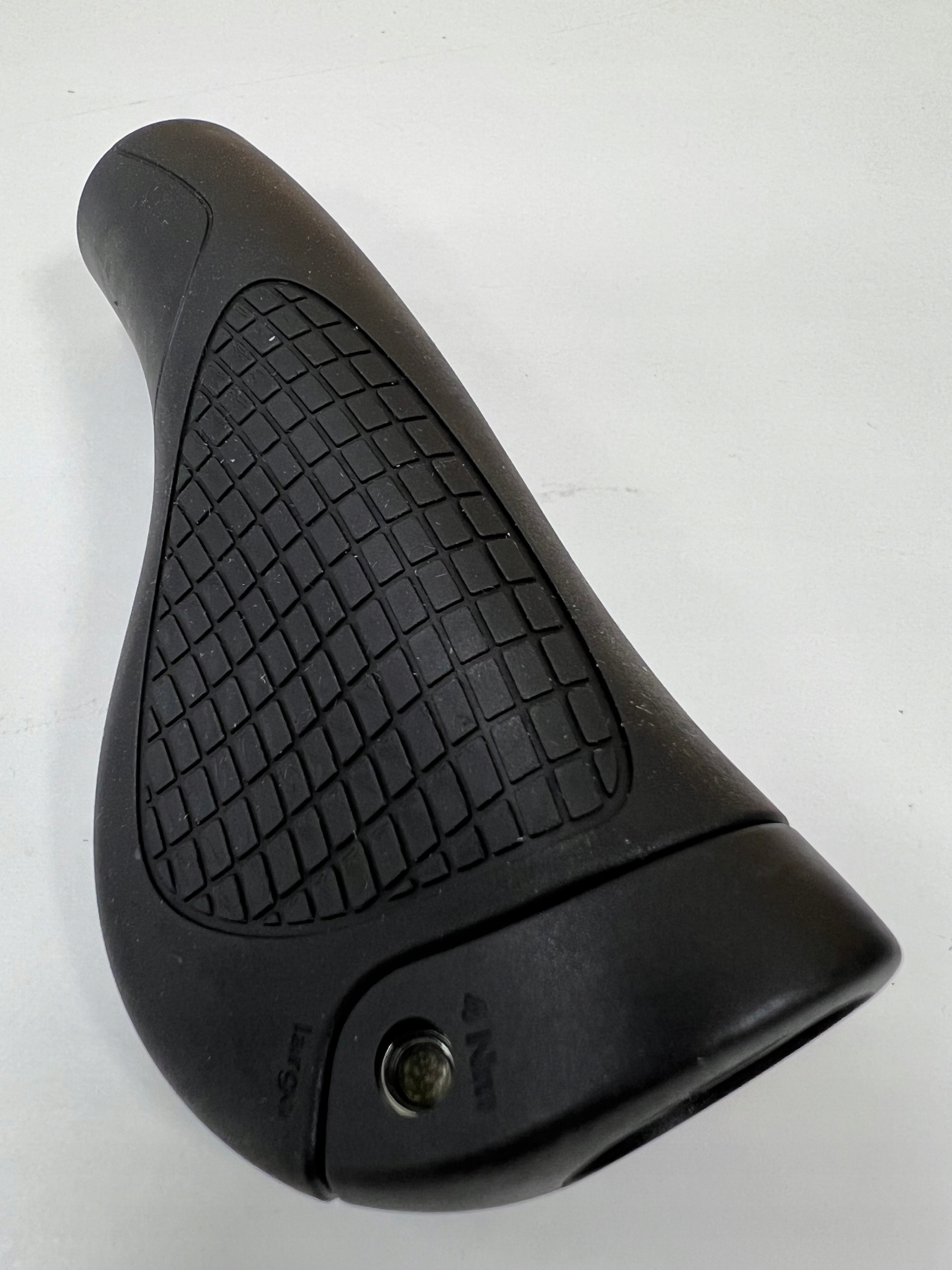 Chwyty Gripy Ergon GP10, rozmiar L, czarne 130 mm - obrazek 5