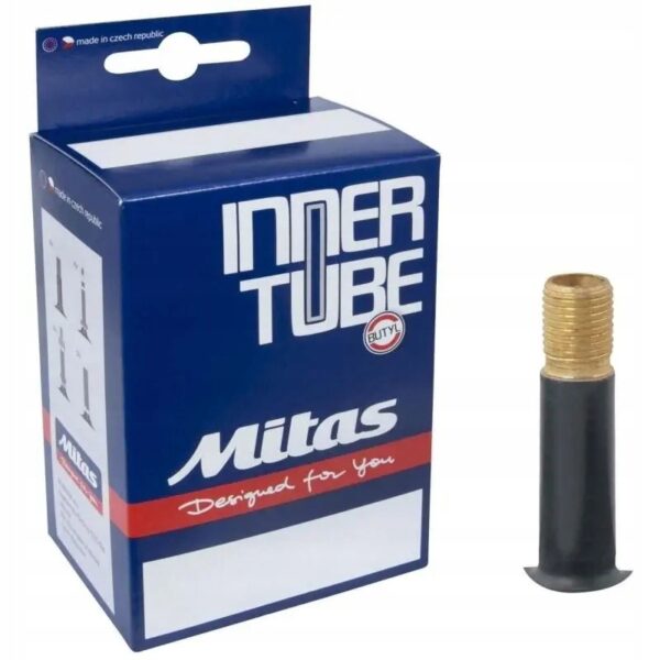 Dętka rowerowa Mitas 700x28C/45C 28 x 1.1-1.75 28/47-622/635 AV40