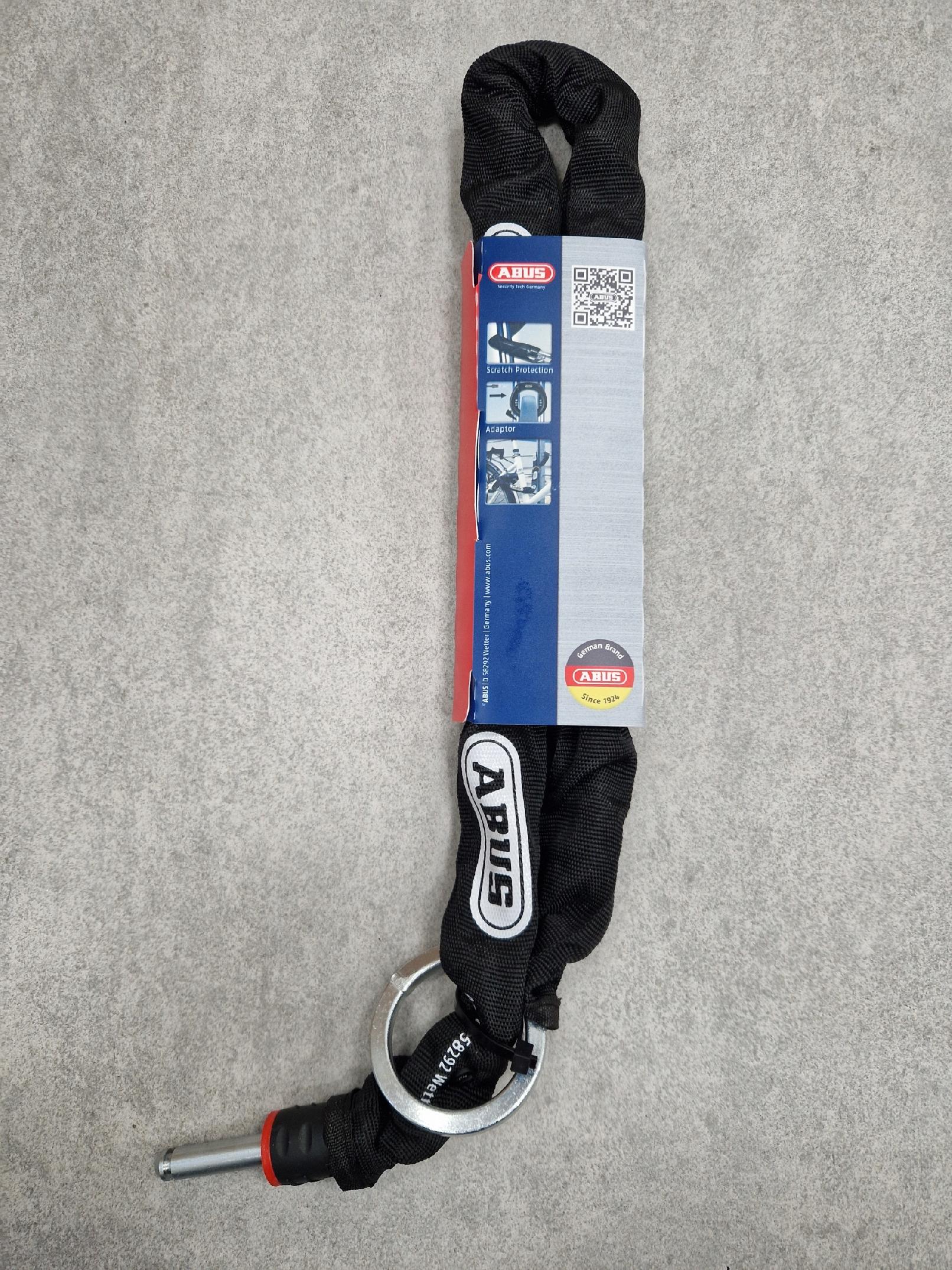 Zapięcie Łańcuch Abus Adaptor Chain ACH 6KS/85 - obrazek 2