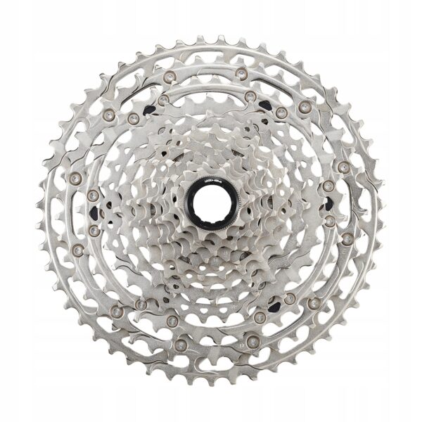 Kaseta Shimano Deore CS-M6100 12s 10-51T HYPERGLIDE+ Micro Spline BOX