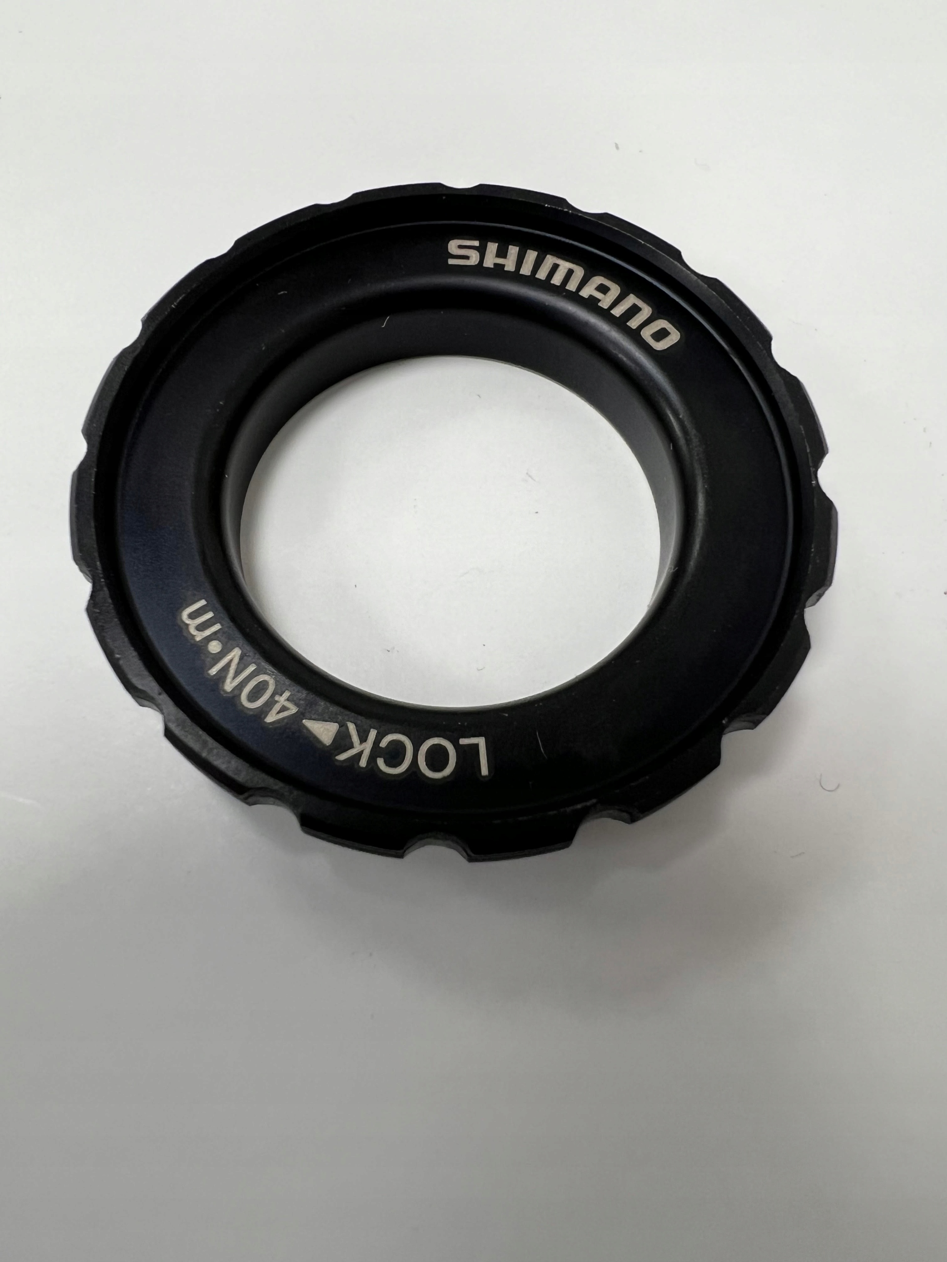 Tarcza hamulcowa Shimano SM-RT54 180 mm (7