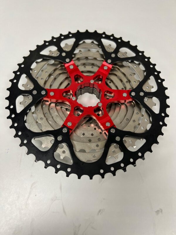 Kaseta ZITTO 11-506t, 11 rzędowa MTB - obrazek 2
