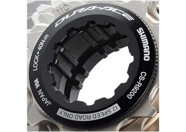 Kaseta Shimano Dura Ace CS-R9200 12 rzędów 11-30T - obrazek 3