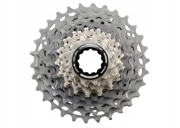 Kaseta Shimano Dura Ace CS-R9200 12 rzędów 11-30T