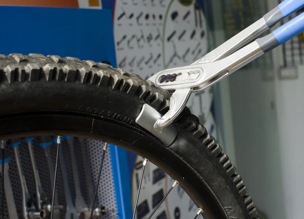 Szczypce do opon Unior - obrazek 2