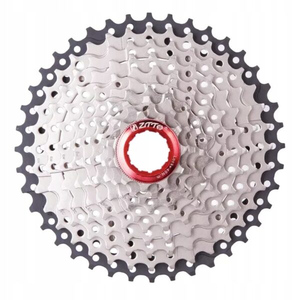 Kaseta ZITTO 11-46t, 10 rzędowa MTB