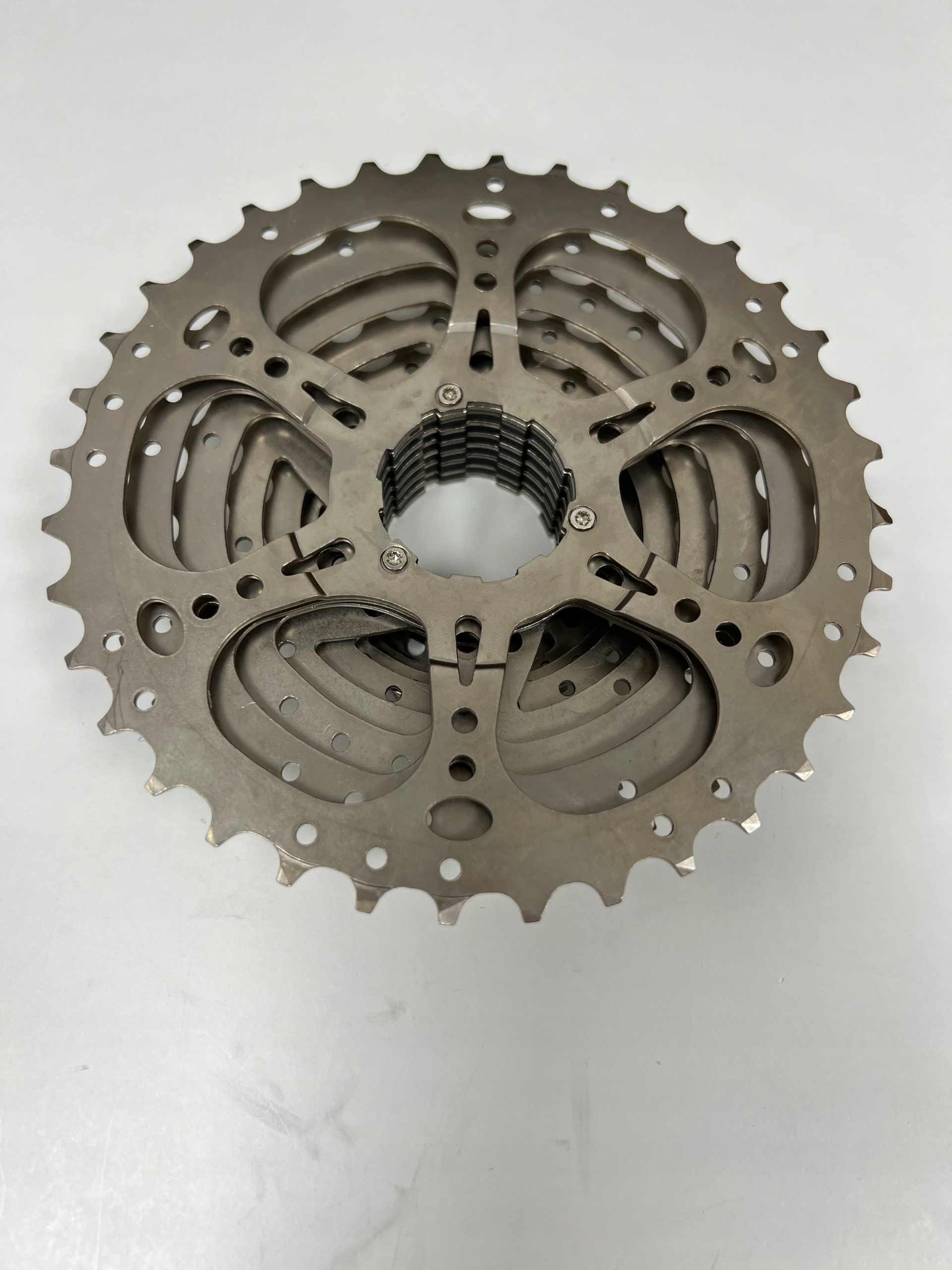 Kaseta ZITTO 10 rzędowa MTB 11-36t - obrazek 3