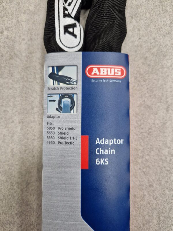 Zapięcie Łańcuch Abus Adaptor Chain ACH 6KS/85 - obrazek 4