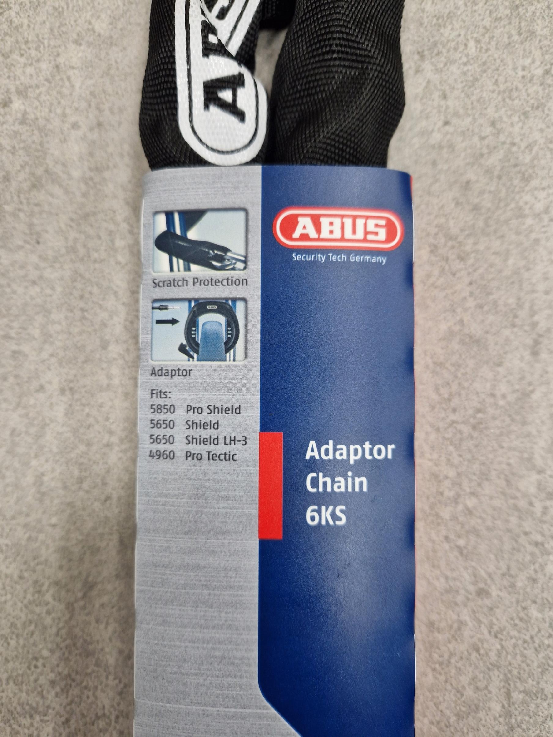 Zapięcie Łańcuch Abus Adaptor Chain ACH 6KS/85 - obrazek 4