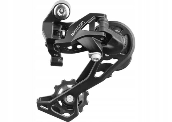 Przerzutka tylna MICROSHIFT XLE RD-M61L