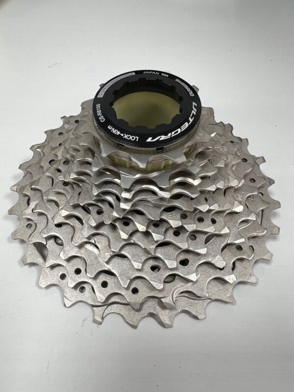 Kaseta Shimano ULTEGRA CS-R8100 12rz 11-30T - obrazek 2