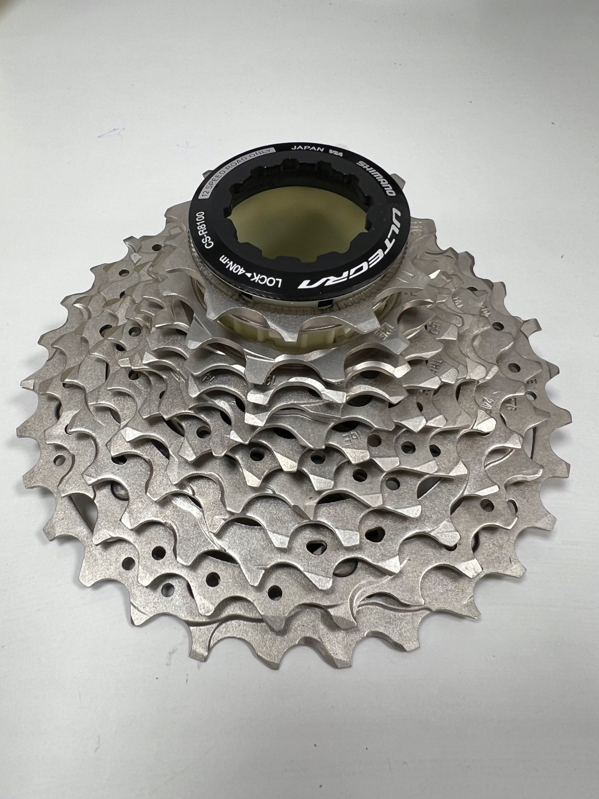 Kaseta Shimano ULTEGRA CS-R8100 12rz 11-30T - obrazek 2