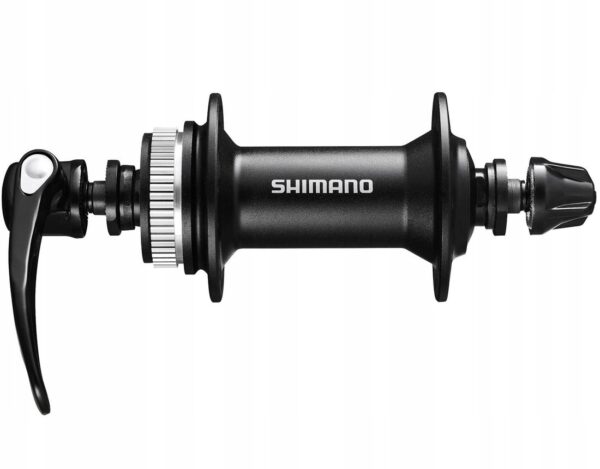 Piasta przednia SHIMANO Alivio HB-M4050 CenterLock 32H czarna