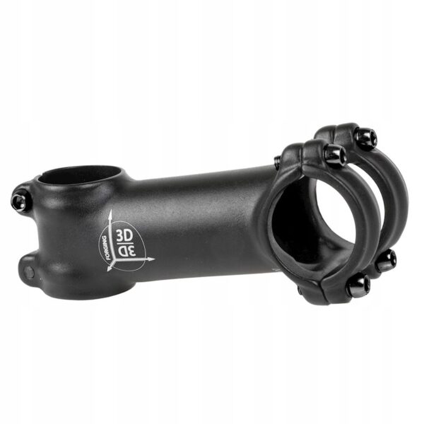 Wspornik kierownicy mostek 3D 90 mm ahead 31,8 mm