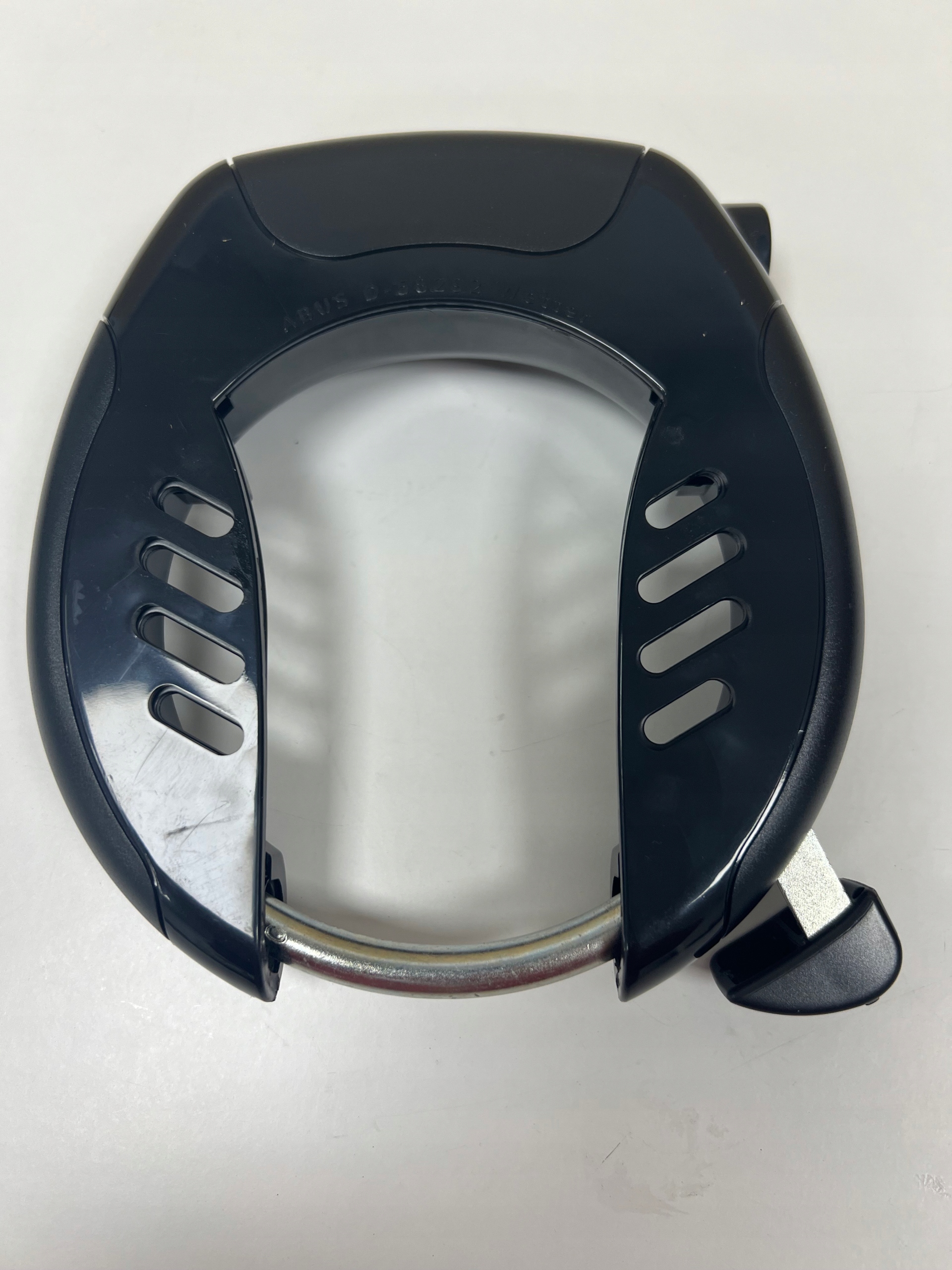 Zapięcie blokada tylnego koła ABUS 5955 Pro Shield X-PLus Bosch black - obrazek 5