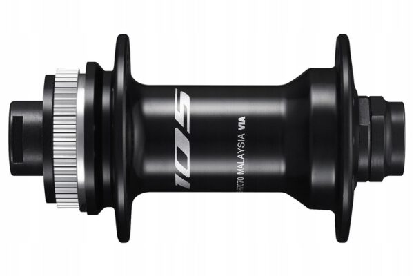 Piasta przednia SHIMANO 105 HB-R7070 32H 12 x 100 szosa, Gravel - obrazek 2