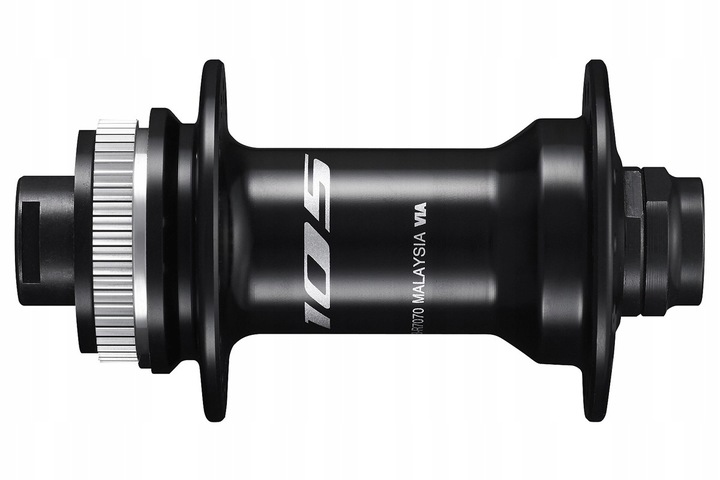 Piasta przednia SHIMANO 105 HB-R7070 32H 12 x 100 szosa, Gravel - obrazek 2