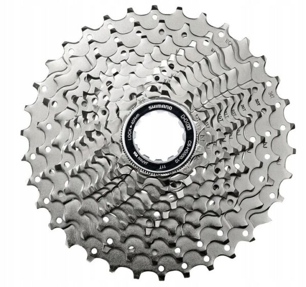 Kaseta Shimano Deore Tiagra CS-HG500 10 rzędów 11-34T Japan