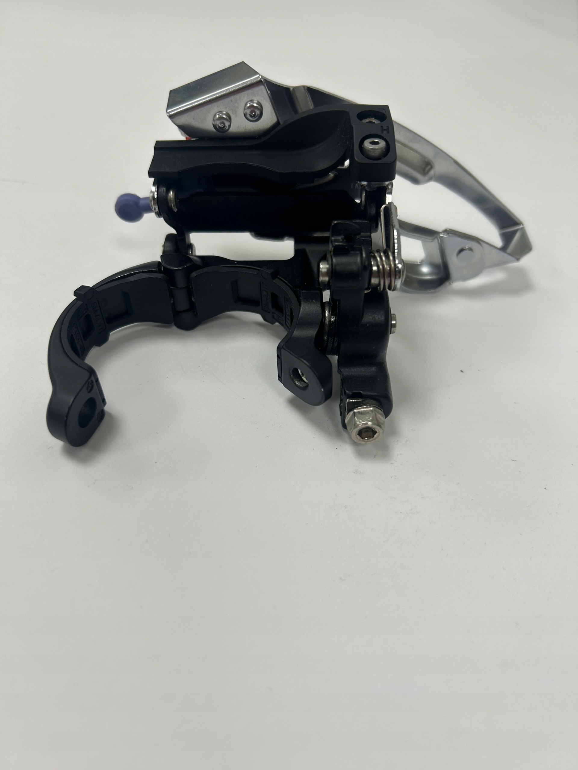 Przerzutka przednia SHIMANO Deore FD-T6000 - obrazek 3
