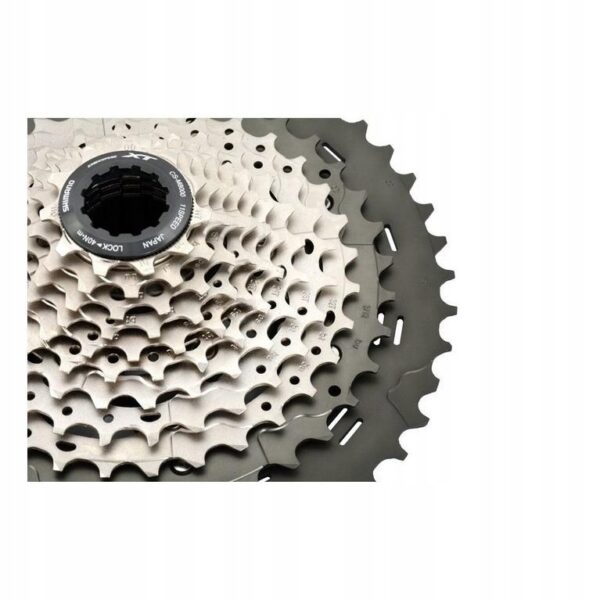 Kaseta Shimano DEORE XT CS-M8000 11-46T 1x11s - obrazek 3