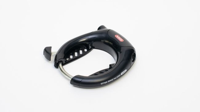 Zapięcie blokada tylnego koła ABUS 5955 Pro Shield X-PLus Bosch black - obrazek 2