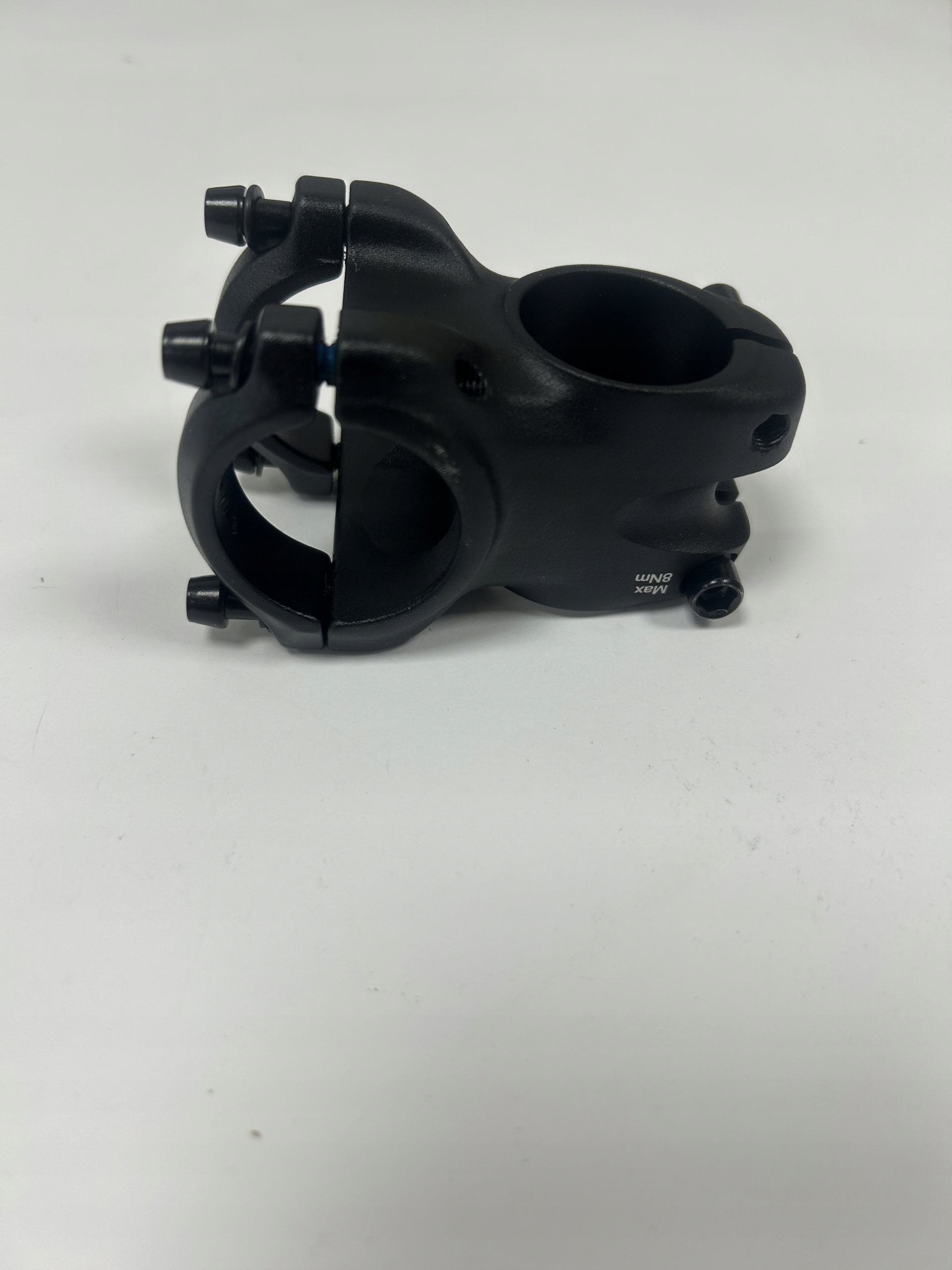 Mostek rowerowy prosty JD 97 31.8mm, 35mm - obrazek 3