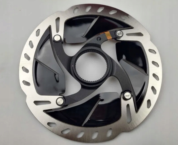 パーツ SHIMANO Brake rotor DURA-ACE Amazon.com: Shimano Xtr/Dura-Ace Centerlock Disc Rotor Gray